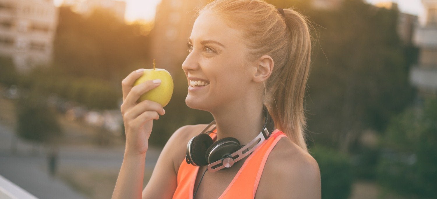 Seven EnergyBoosting Foods for Runners
