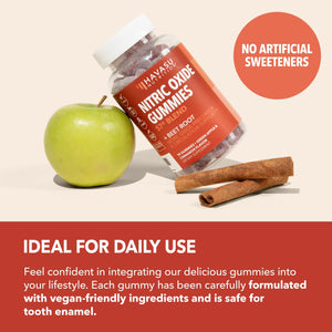 Nitric Oxide Gummies, 90ct - Havasu Nutrition