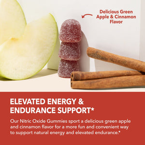 Nitric Oxide Gummies, 90ct - Havasu Nutrition