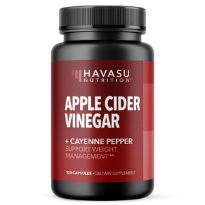 Apple Cider Vinegar Capsules - Havasu Nutrition