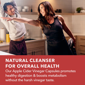 Apple Cider Vinegar Capsules - Havasu Nutrition