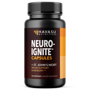 NeuroIgnite Capsules - Havasu Nutrition
