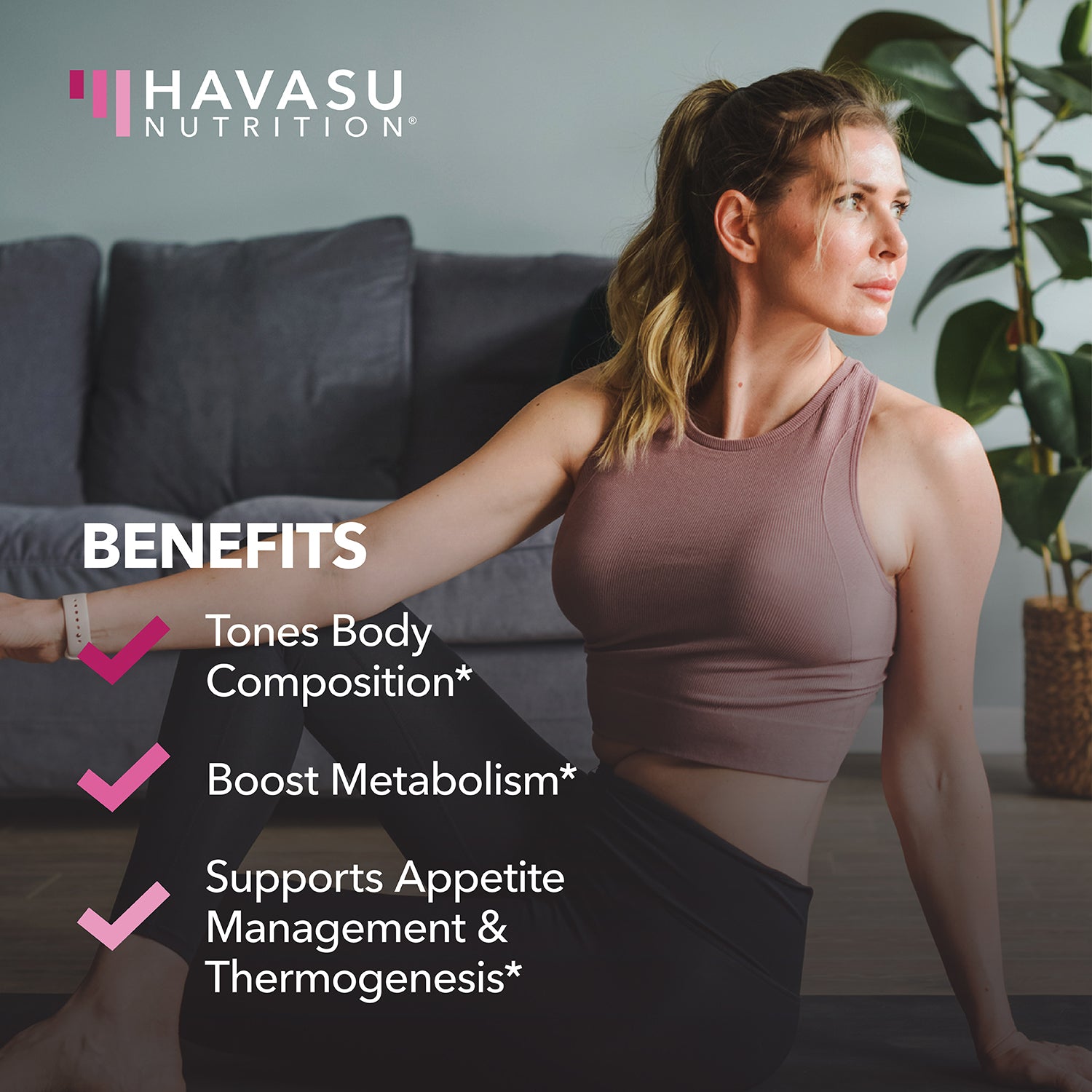 Night Time Fat Burner for Women - Havasu Nutrition