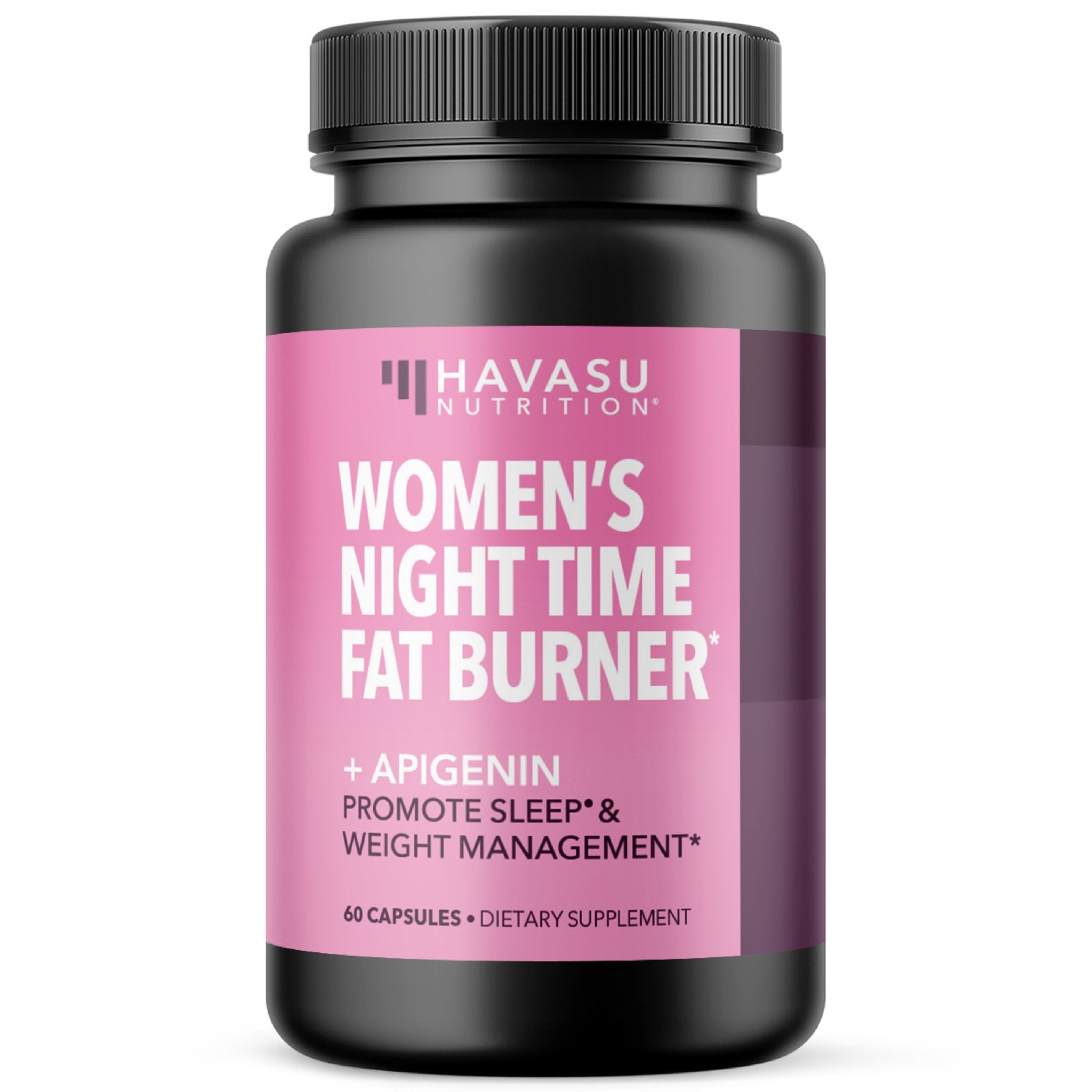 Night Time Fat Burner For Women Apigenin Capsules Night time fat burner for women apigenin capsules