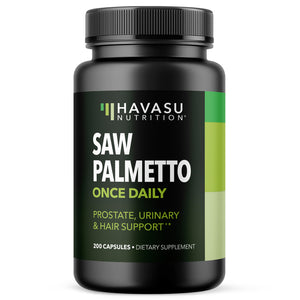 Saw Palmetto Capsules
