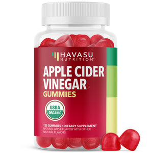 Apple Cider Vinegar Gummies