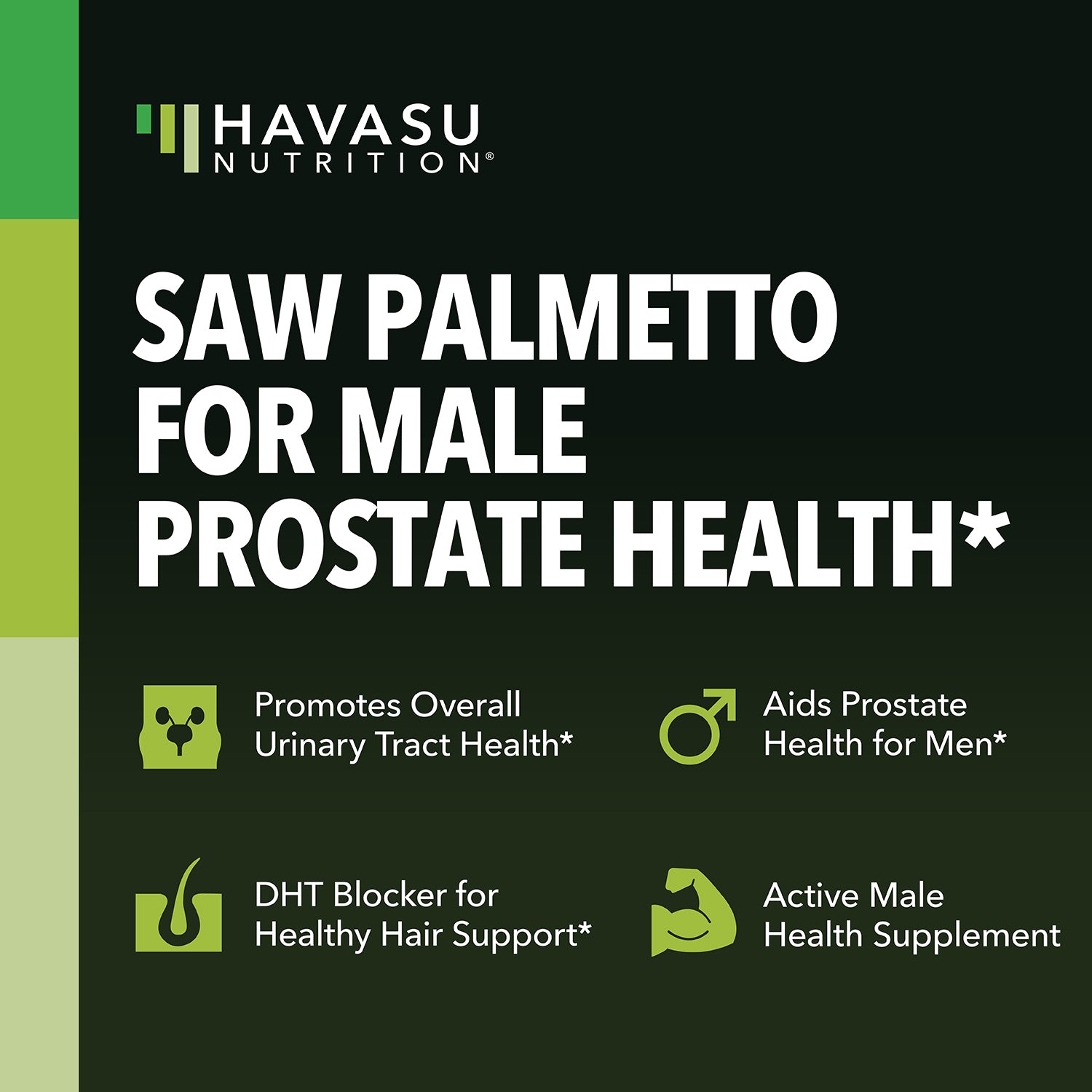 Saw Palmetto Capsules
