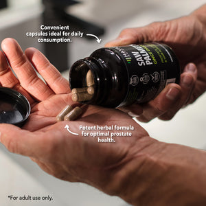Saw Palmetto Capsules