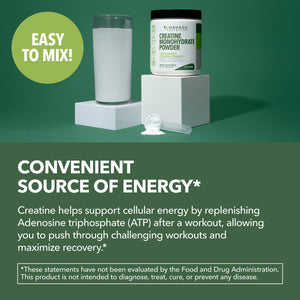 Creatine Powder, 5g / serving