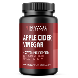 Apple Cider Vinegar Capsules