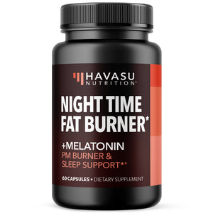Night Time Fat Burner Capsules