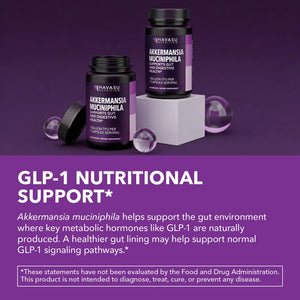Akkermansia Muciniphila Capsules, 30ct - Havasu Nutrition