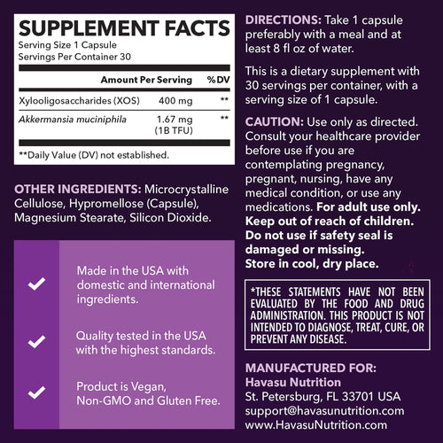 Havasu Nutrition