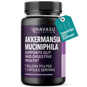 Akkermansia Muciniphila Capsules, 30ct - Havasu Nutrition