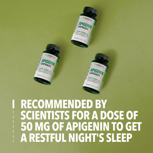 Apigenin Capsules - Havasu Nutrition