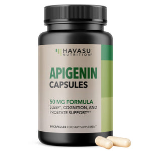 Apigenin Capsules - Havasu Nutrition