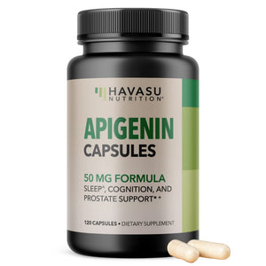 Apigenin Capsules - Havasu Nutrition