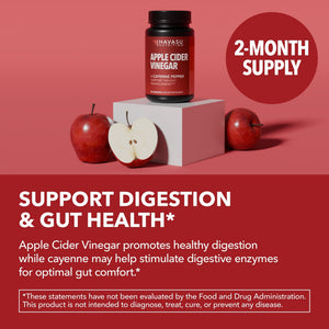 Apple Cider Vinegar Capsules - Havasu Nutrition