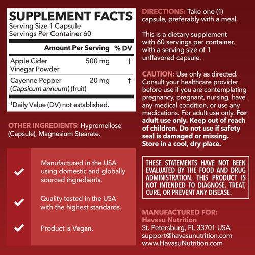 Havasu Nutrition