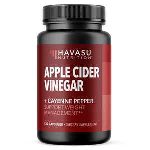 Apple Cider Vinegar Capsules - Havasu Nutrition