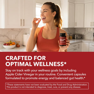 Apple Cider Vinegar Capsules - Havasu Nutrition