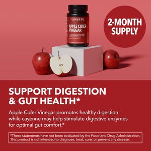 Apple Cider Vinegar Capsules - Havasu Nutrition