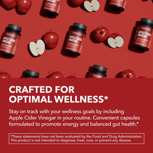Apple Cider Vinegar Capsules - Havasu Nutrition