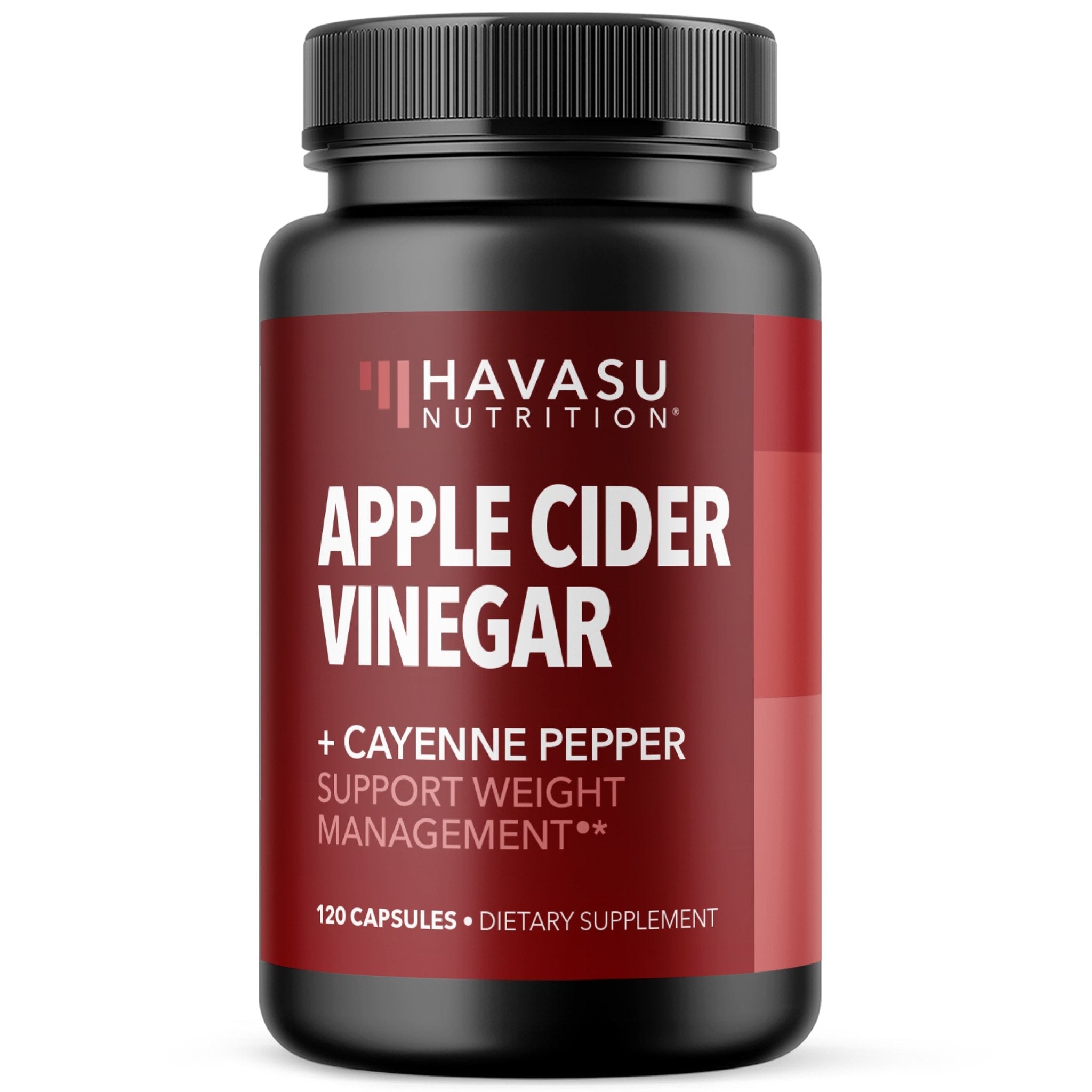 Apple Cider Vinegar Capsules - Havasu Nutrition