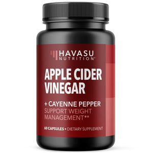 Apple Cider Vinegar Capsules - Havasu Nutrition