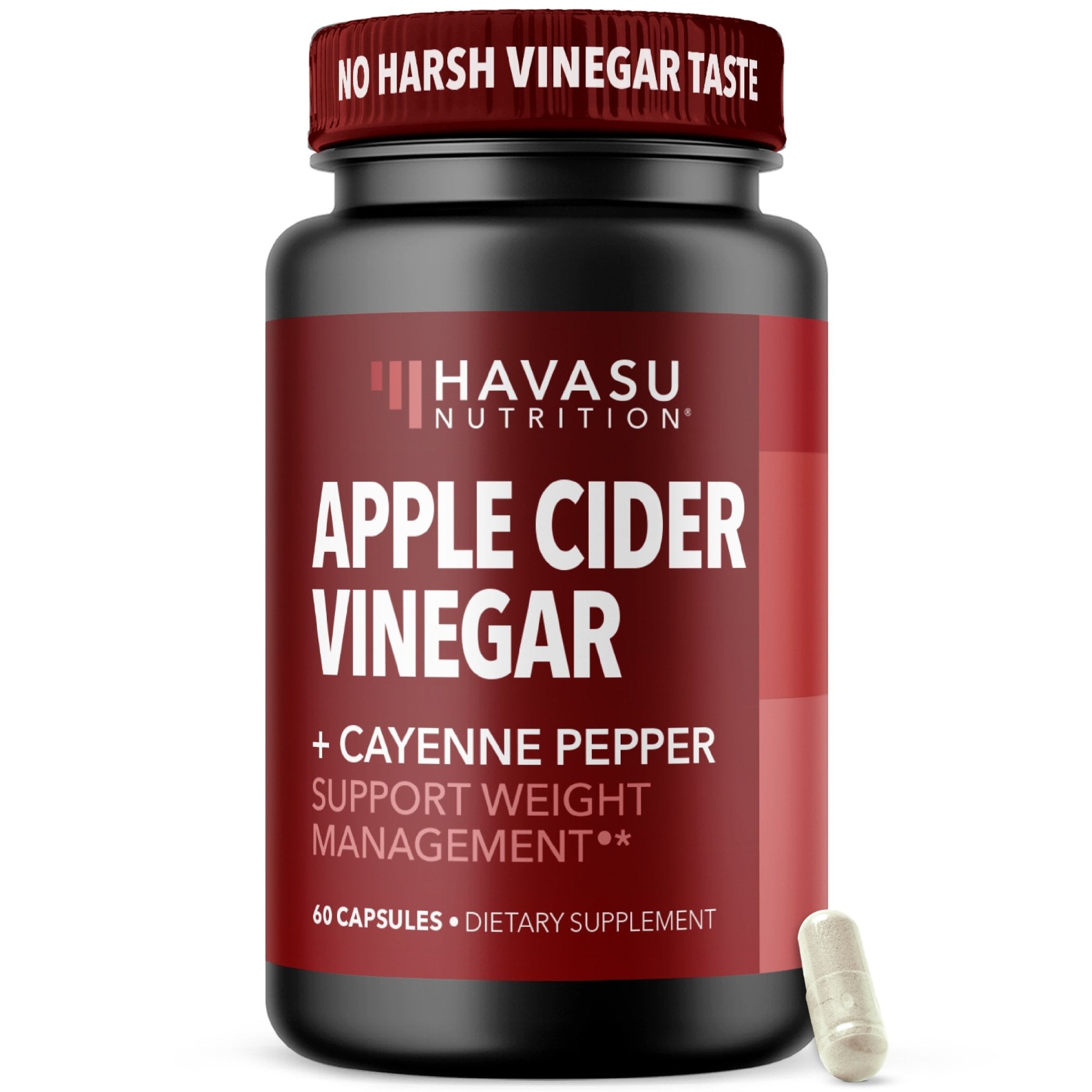 Apple Cider Vinegar Capsules - Havasu Nutrition