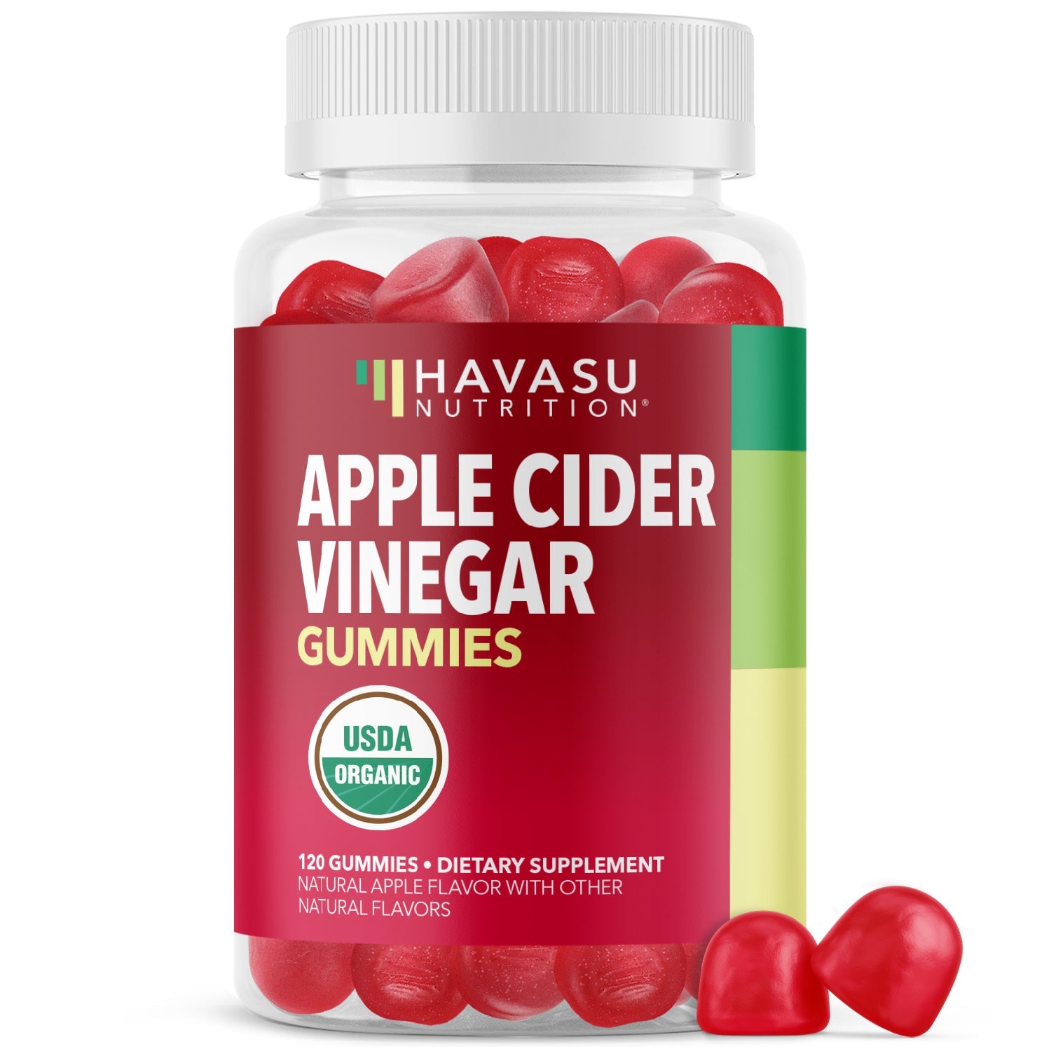 Apple Cider Vinegar Gummies - Havasu Nutrition