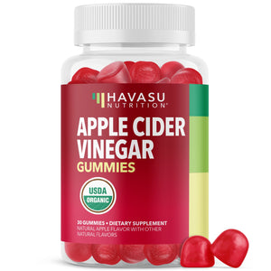 Apple Cider Vinegar Gummies - Havasu Nutrition