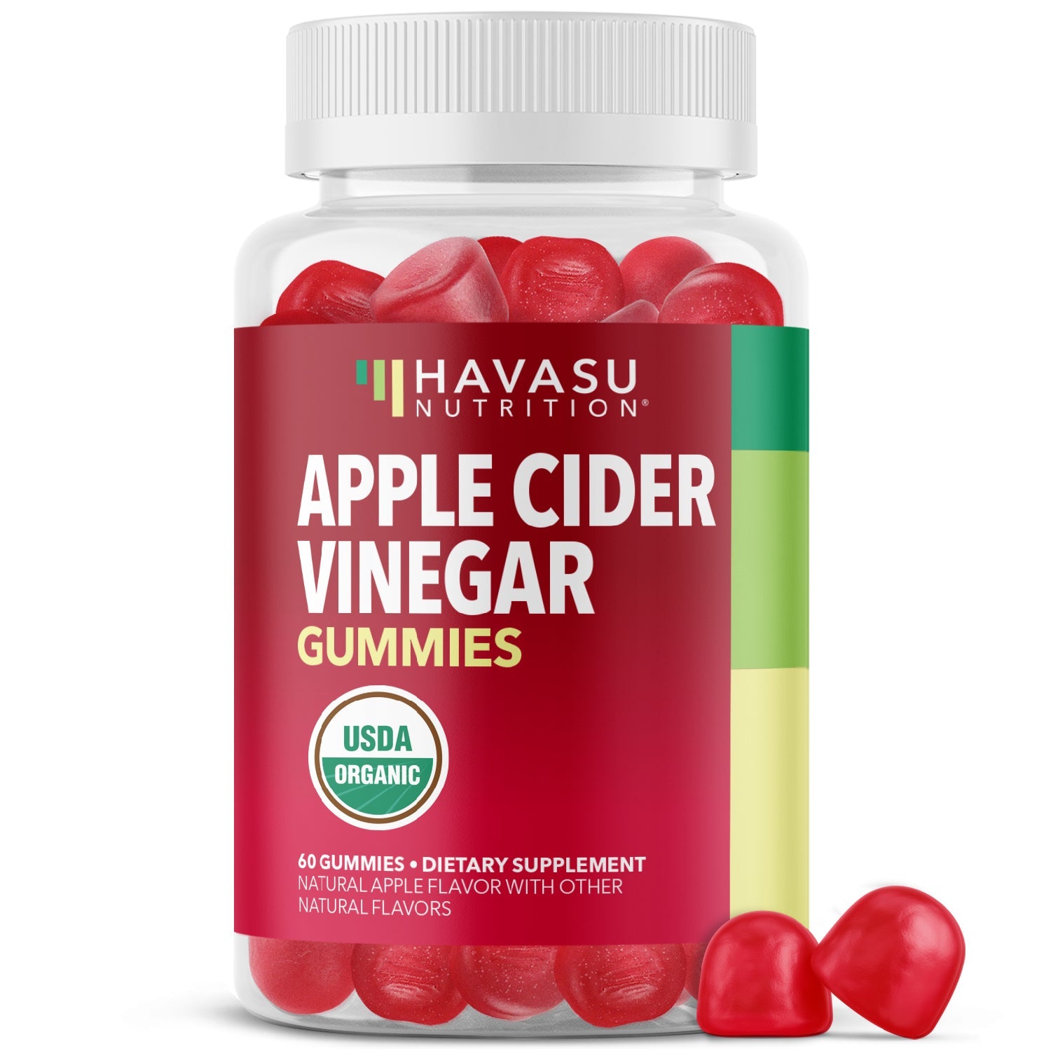 Apple Cider Vinegar Gummies - Havasu Nutrition