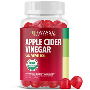 Apple Cider Vinegar Gummies - Havasu Nutrition