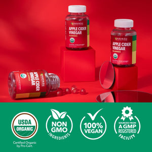 Apple Cider Vinegar Gummies - Havasu Nutrition