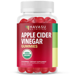 Apple Cider Vinegar Gummies, Apple - Havasu Nutrition