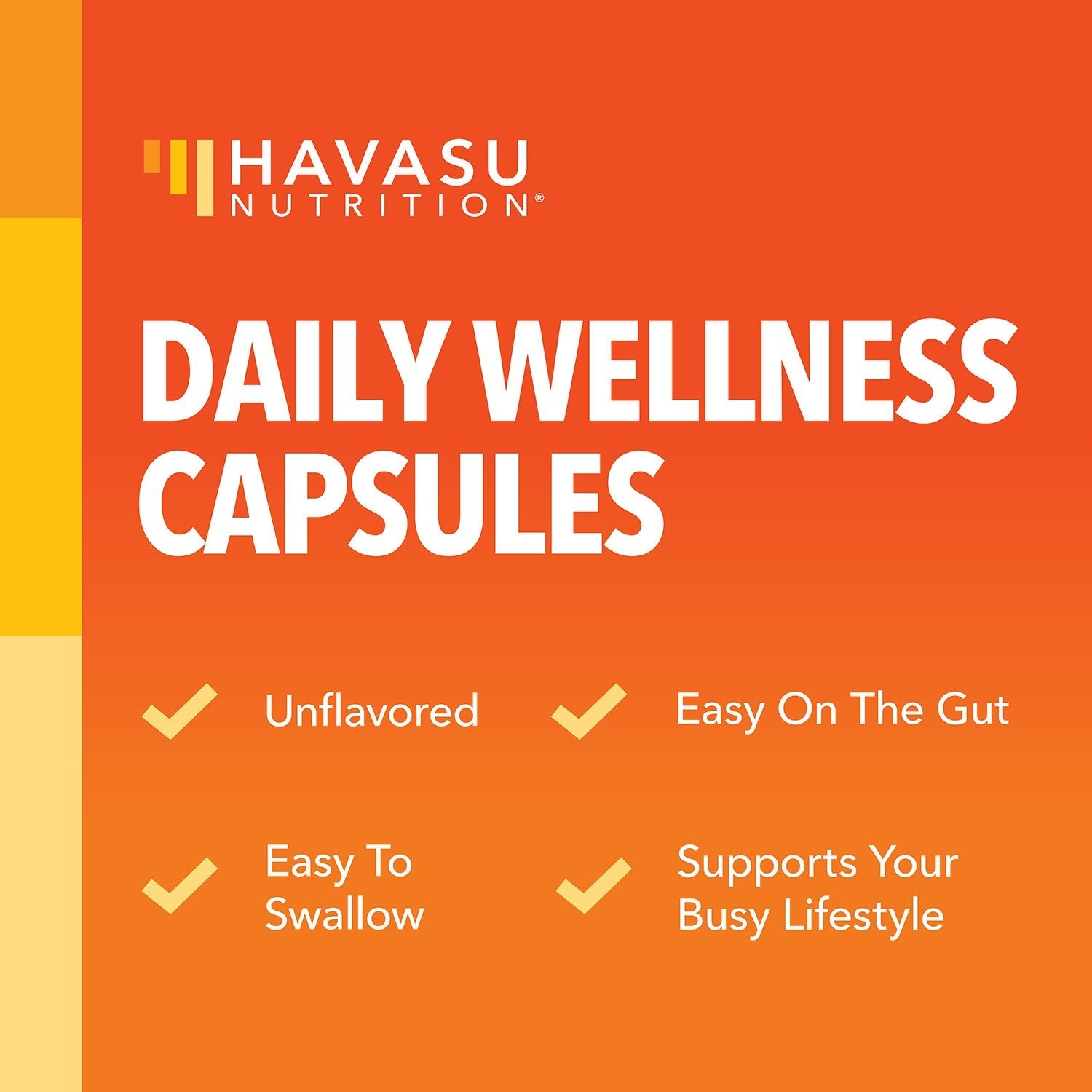 Ashwagandha Capsules, 90ct - Havasu Nutrition