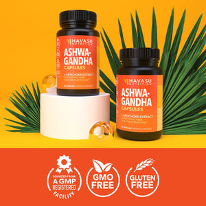 Ashwagandha Capsules, 90ct - Havasu Nutrition
