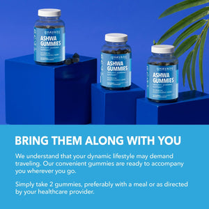 Ashwagandha Gummies, 60ct - Havasu Nutrition