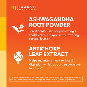 Ashwagandha Capsules