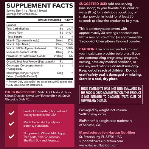 Havasu Nutrition
