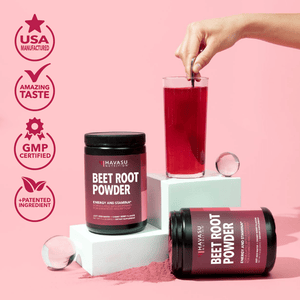Beet Root Powder, Black Cherry, 327gm - Havasu Nutrition