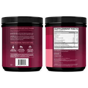 Beet Root Powder, Black Cherry, 327gm - Havasu Nutrition