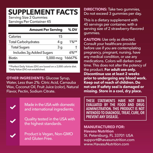 Havasu Nutrition