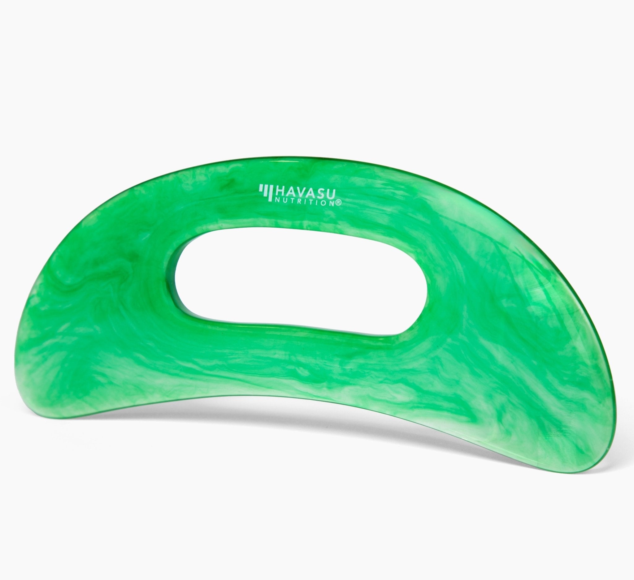 Body Gua Sha - Large Lymphatic Drainage Massager (Pack of 1) - Havasu Nutrition