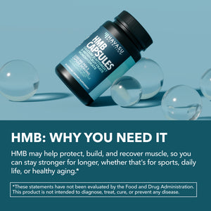 HMB Capsules