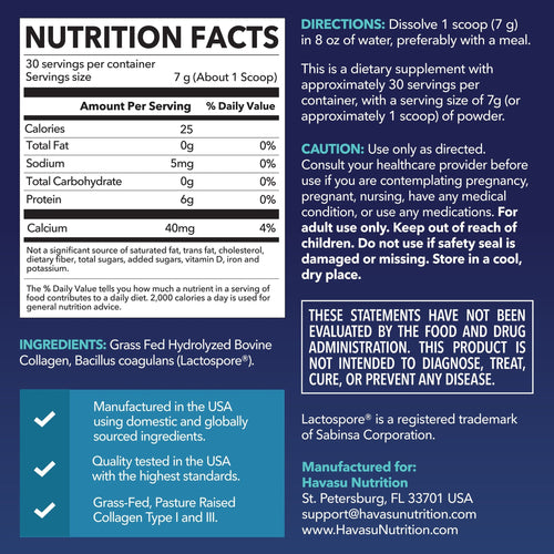 Havasu Nutrition