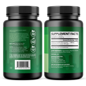 Colostrum Capsules, 40% IgG, 90 Count - Havasu Nutrition