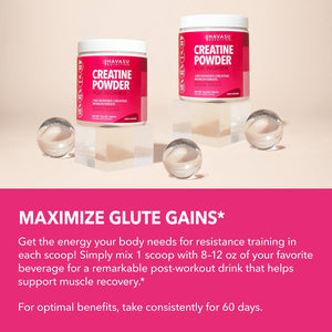 Creatine for Women Powder - Havasu Nutrition