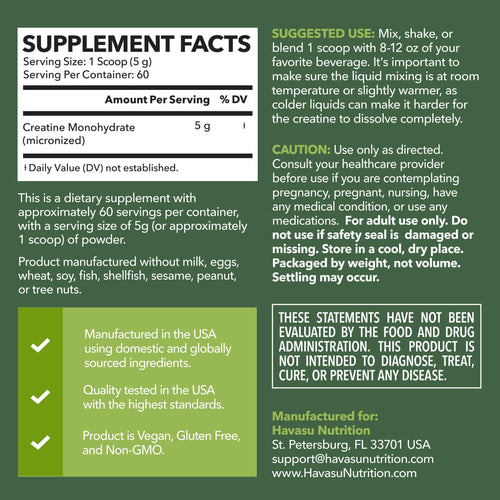 Havasu Nutrition